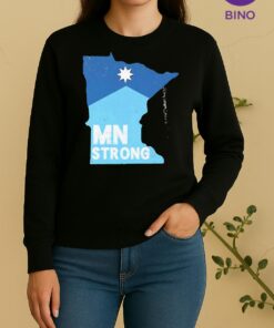 Officials Minnesota Strong Stand With Minneapolis Sweater