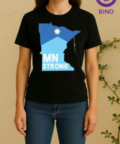 Officials Minnesota Strong Stand With Minneapolis Women Shirt