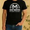 Officials Neighborhood Patrol Ice Watch Protect Neighbors Defend Community Shirt