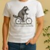 Officials Off To Cause A Kerfuffle Raccoon Graphic Shirt