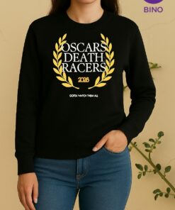 Officials Oscars Death Racers 2026 Gotta Watch Them All Sweater