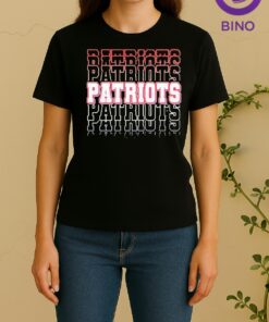 Officials Patriots Football Women Shirt