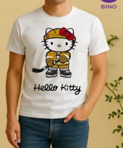 Officials Pittsburgh Penguins Hello Kitty Night 2026 Hockey Shirt