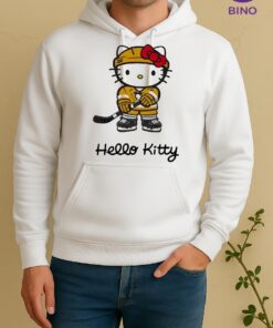 Officials Pittsburgh Penguins Hello Kitty Night 2026 Hockey Unisex Hoodie