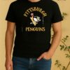 Officials Pittsburgh Penguins Logo Parody Shirt