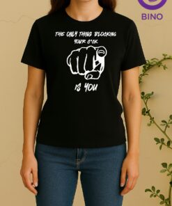 Officials Point The Only Thing Blocking Your Cuck Is You Women Shirt