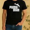 Officials Puma Man Parody Shirt