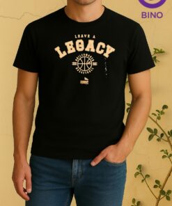 Officials Purdue Boilermakers Leave A Legacy Shirt