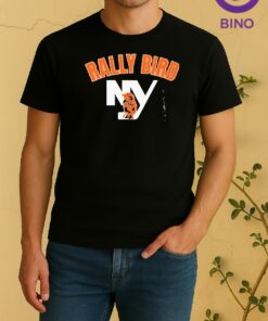 Officials Rally Bird Shirt