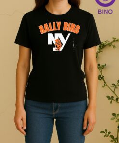 Officials Rally Bird Women Shirt