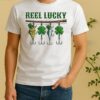 Officials Reel Lucky St Patricks Day Fishing Shirt