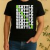 Officials Seattle Football Shirt
