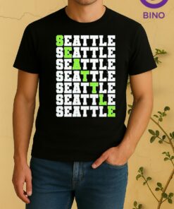 Officials Seattle Football Shirt