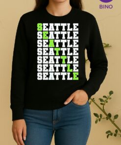 Officials Seattle Football Sweater