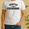 Officials Seattle Vs Everyone Shirt