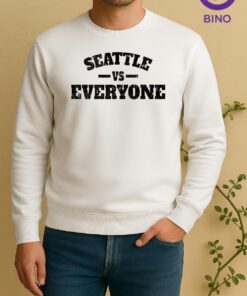 Officials Seattle Vs Everyone Sweater