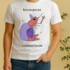 Officials Shrimp Hocus Pocus I Cannot Focus Shirt