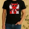 Officials Six Seven 67 Bruh 6 7 Meme Funny Cute Valentines Day Shirt