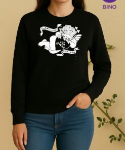 Officials Slam Dunk Cupid Sweater