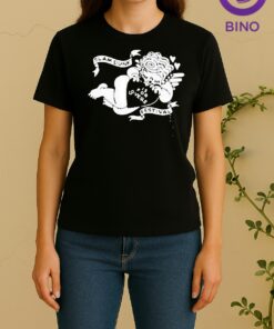 Officials Slam Dunk Cupid Women Shirt