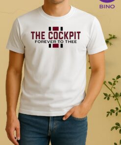 Officials South Carolina Basketball The Cockpit Forever To Thee Shirt