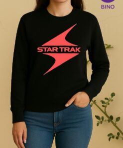 Officials Star Trak X Lord Wikkin Logo Sweater