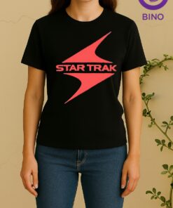Officials Star Trak X Lord Wikkin Logo Women Shirt