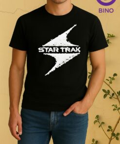 Officials Star Trak X Lord Wikkin Snow Trak Shirt