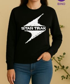 Officials Star Trak X Lord Wikkin Snow Trak Sweater