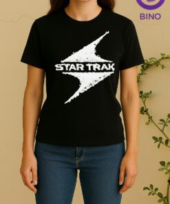 Officials Star Trak X Lord Wikkin Snow Trak Women Shirt