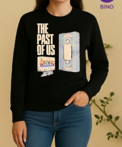 Officials The Last Of Us Radio Vintage Sweater