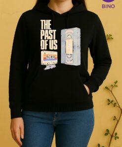 Officials The Last Of Us Radio Vintage Unisex Hoodie
