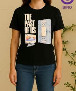 Officials The Last Of Us Radio Vintage Women Shirt