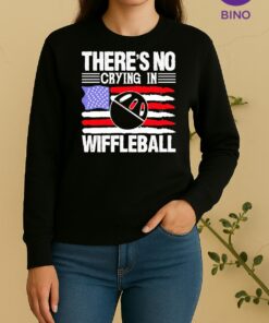 Officials Theres No Crying In Wiffleball Player Sweater