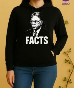 Officials Thomas Sowell Facts Unisex Hoodie