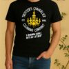 Officials Trotters Chandelier Cleaning Company Shirt