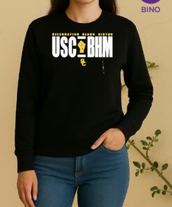 Officials Usc Trojans Black History Month Bhm 2026 Sweater