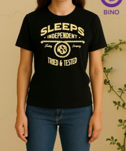 Officials While She Sleeps Independent Tried And Tested Destroy Or Rebuild Women Shirt