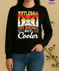 Officials Wiffleball Like Baseball But Cooler Sweater