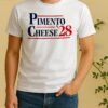 Pimento Cheese 2028 Election Tee Shirt