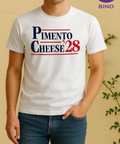 Pimento Cheese 2028 Election Tee Shirt