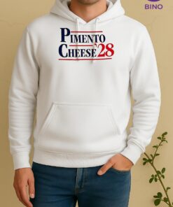 Pimento Cheese 2028 Election Tee Unisex Hoodie