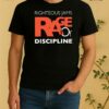 Retro Righteous Jams Rage Of Discipline Shirt