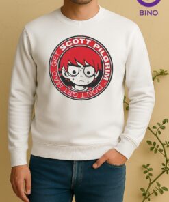 Scott Pilgrim Dont Get Mad Get Sweater