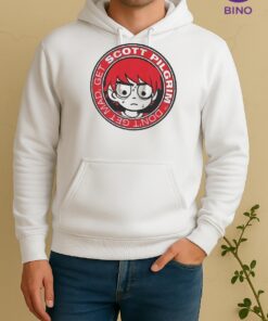 Scott Pilgrim Dont Get Mad Get Unisex Hoodie