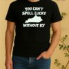 St Patricks Day You Cant Spell Lucky Without Kentucky Shirt