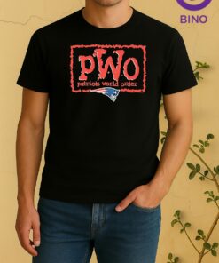 Swo New England Patriots World Order Shirt