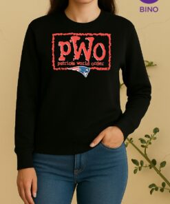 Swo New England Patriots World Order Sweater