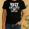 Tampa Bay Lightning Vasy Fight Club Andrei Vasilevskiy 88 Est 2026 Tee Shirt