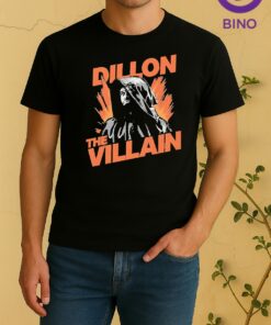 The Dillon The Villain Shirt